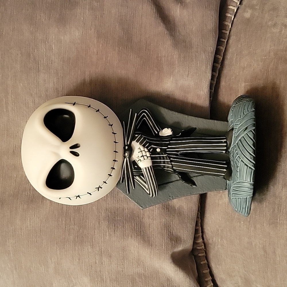 Nightmare Before Christmas piggie bank